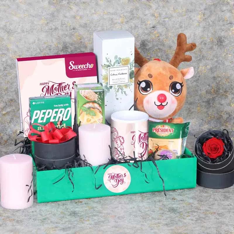 Mothers Day Gift Tray Green thumbnail 2