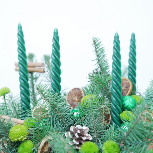 Forest Evergreen Arrangement thumbnail 3