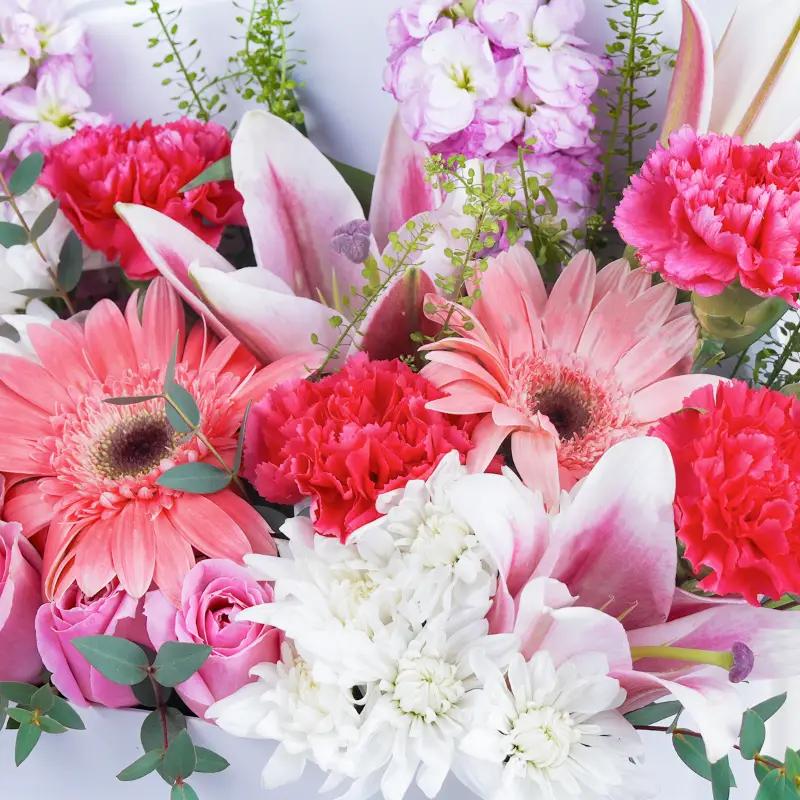 Blooms Melody Flower Arrangement - Flowers gift from Buy Any Flowers Dubai in Al Quoz Industrial Area 4, Dubai, UAE - image 2