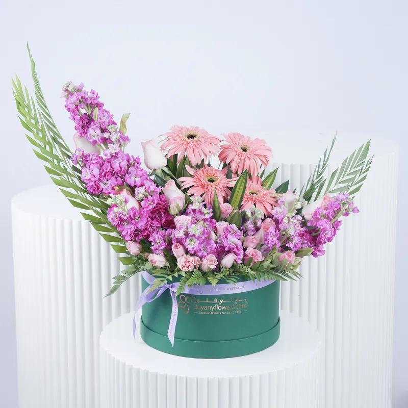Zahra Lutf Bloom Box in Dubai