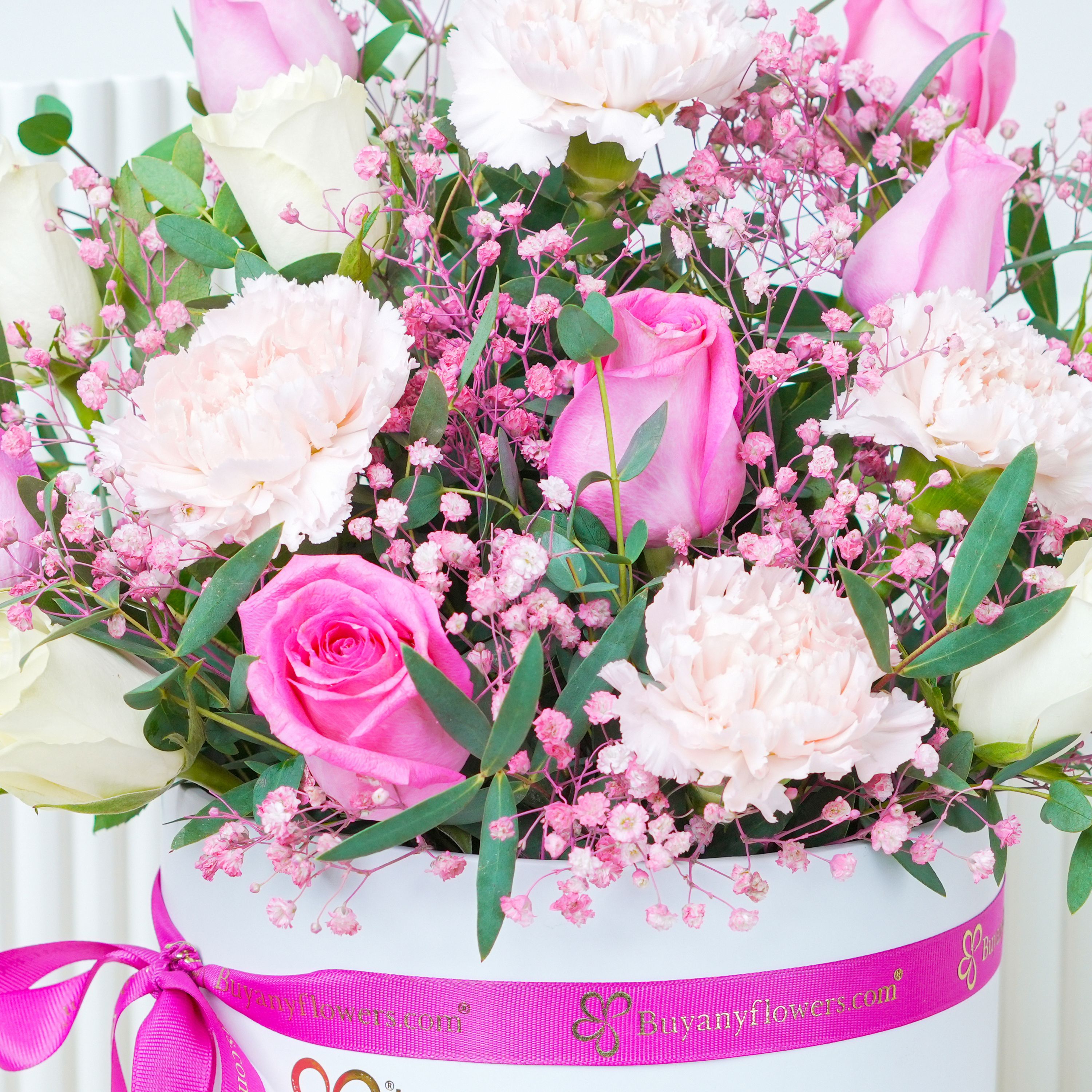 Graceful Beauty Floral Basket thumbnail 3