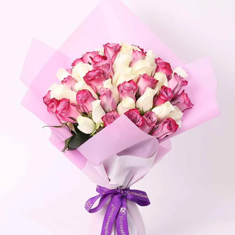 Feminine Glimpse 51 Roses thumbnail 2