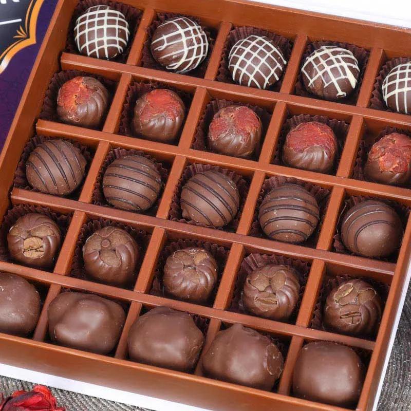 Ramadan Premium Chocolates By Sweecho 25 Pcs Blue thumbnail 3