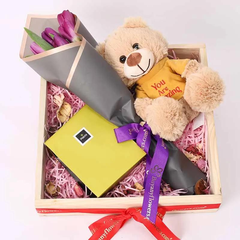 Choco Soft Beauty Gift Tray thumbnail 2