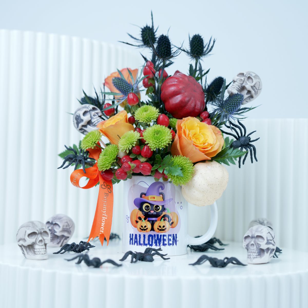 Halloween Harvest Delight 1