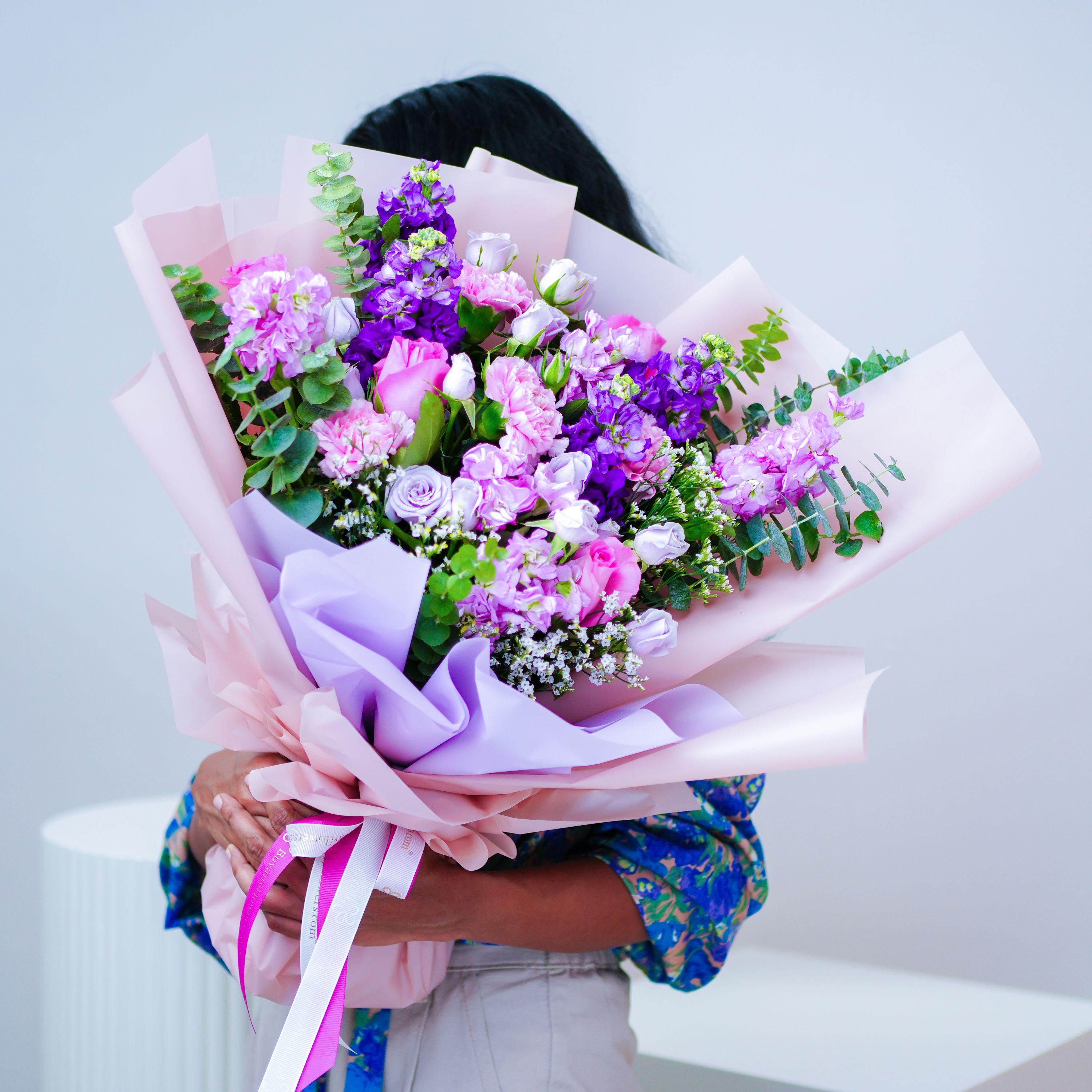 Bless 17 Flower Bouquet thumbnail 2
