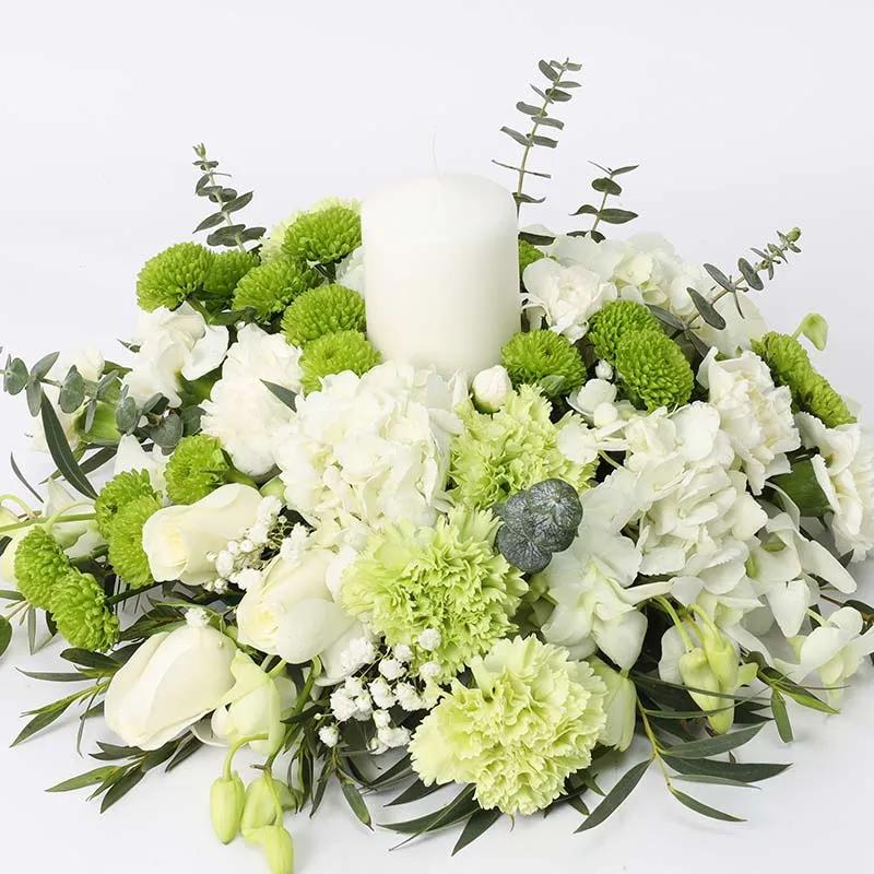 Banquet Floral Table Arrangement thumbnail 2