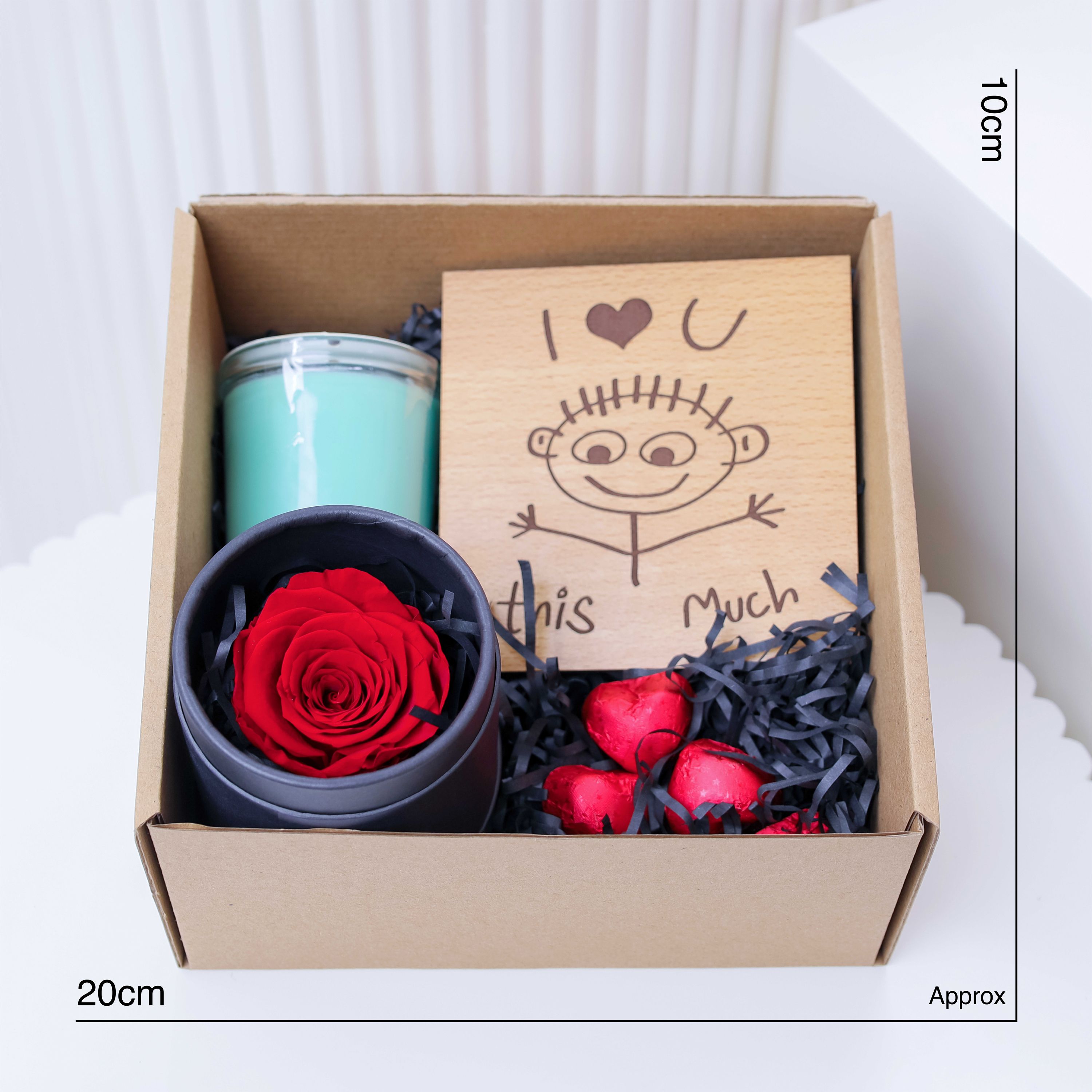 Love You Forever Gift Box thumbnail 4