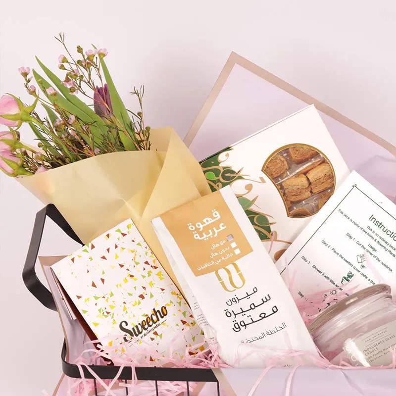 Thoughtful Gesture Gift Basket thumbnail 4