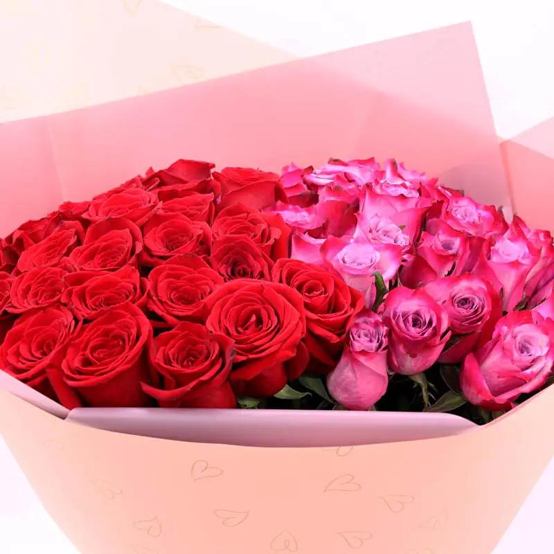 My Queen 51 Roses Bouquet thumbnail 2