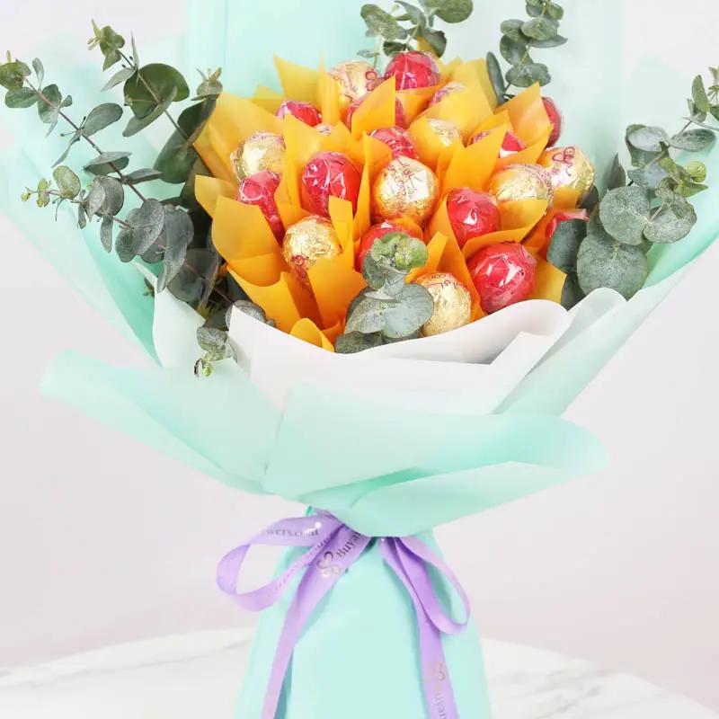Easter Eggs 21 Chocolate Bouquet thumbnail 2