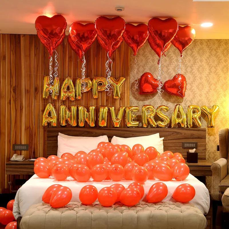 Anniversary Celebration with Balloons thumbnail 4