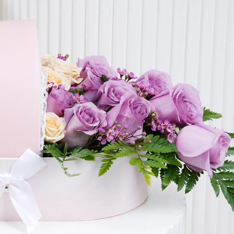 Cradle of Pastel Wishes and Chocolates - Gift Sets gift from Buy Any Flowers Dubai in Al Quoz Industrial Area 4, Dubai, UAE - image 2