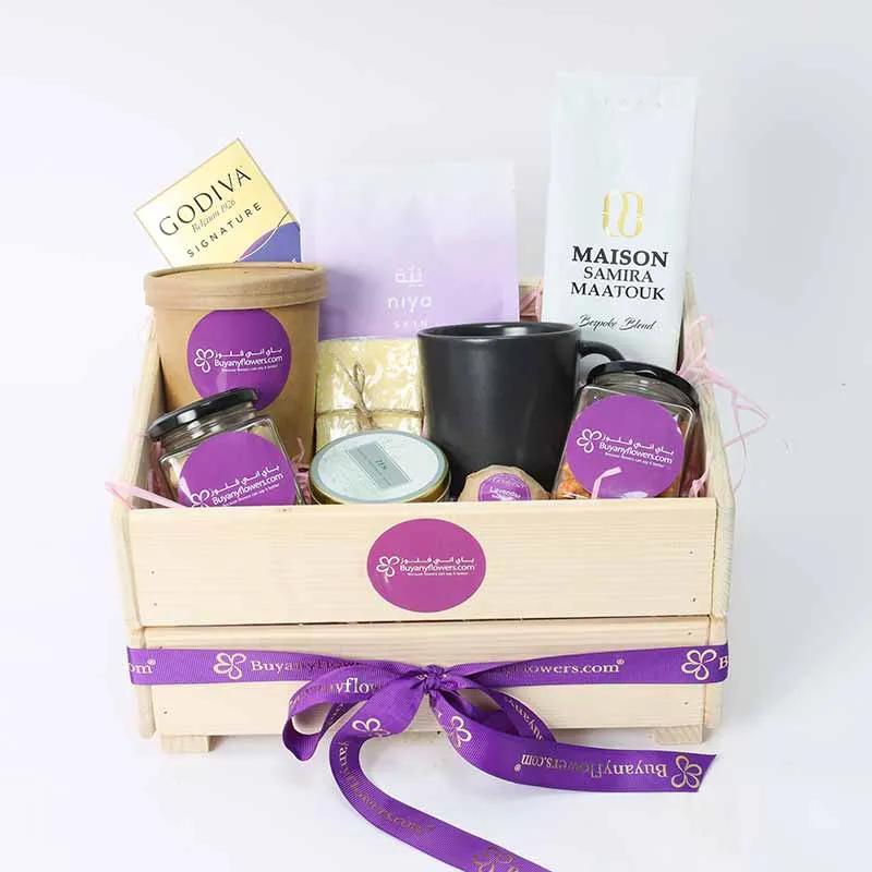 Ready for Coffee Aroma Hamper