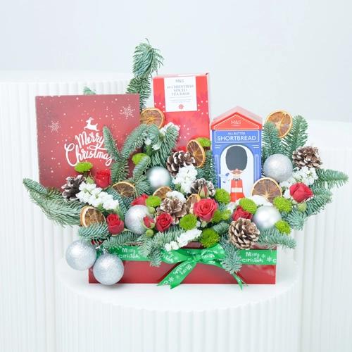 Holiday Wishes Gift Hamper 1