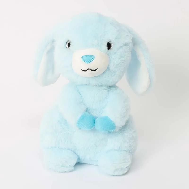 Bunny Soft Toy 23cm Light Blue - Gifts gift from Buy Any Flowers Dubai in Al Quoz Industrial Area 4, Dubai, UAE