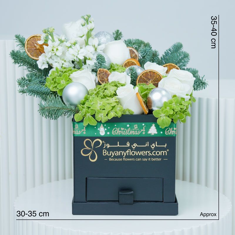 Winter Joy Flower Box thumbnail 4