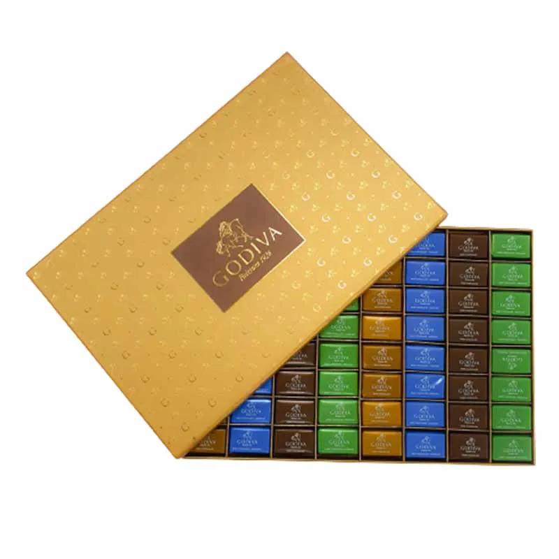 Godiva Gold Discovery Napolitians 128 Pcs thumbnail 1