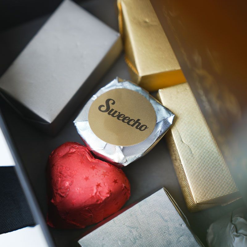 Floral Choco Christmas Wishes Green - Gifts gift from Buy Any Flowers Dubai in Al Quoz Industrial Area 4, Dubai, UAE - image 5