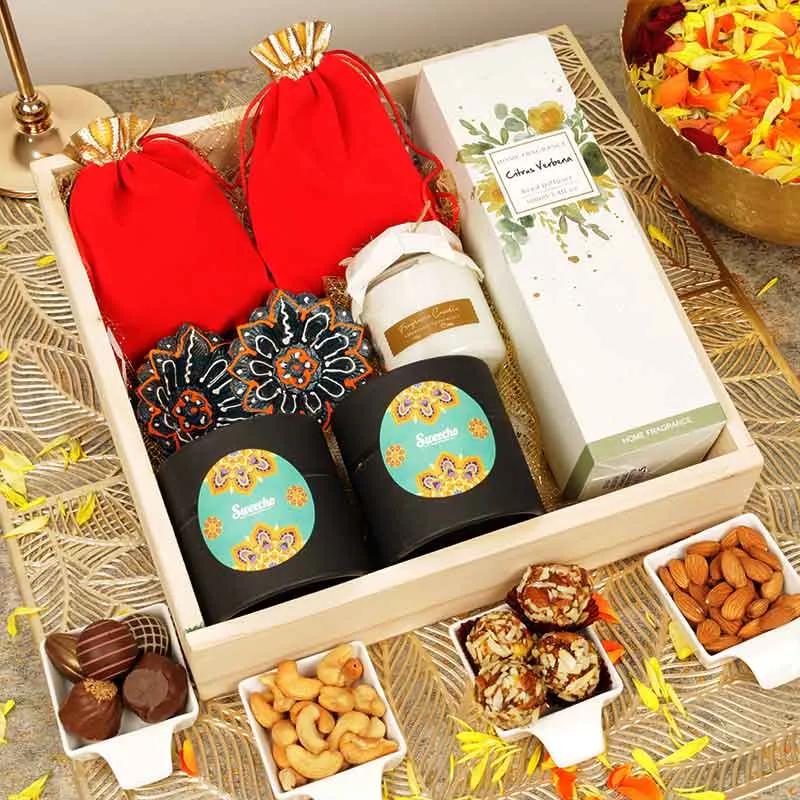 Fragrance Diwali Gift Hamper thumbnail 3