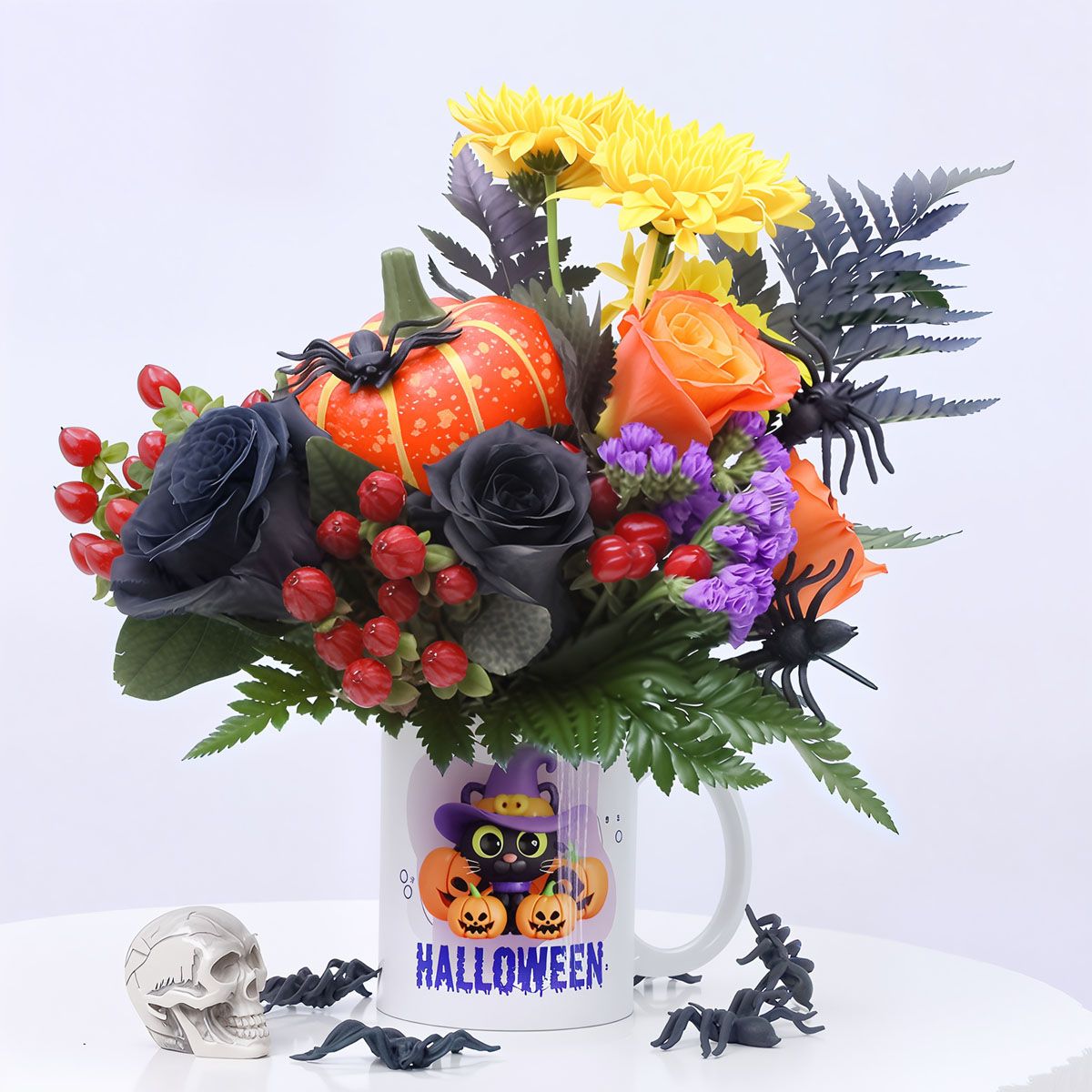 Spooky Autumn Charm 1