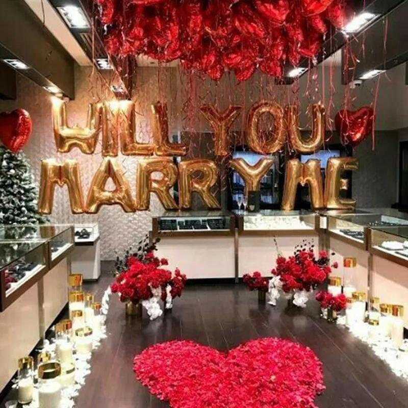 Forever Proposal - Gifts gift from Buy Any Flowers Dubai in Al Quoz Industrial Area 4, Dubai, UAE