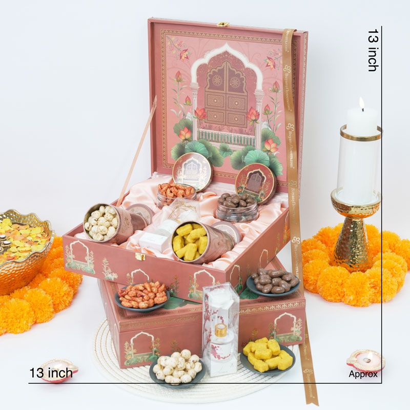 Premium Festive Box thumbnail 3