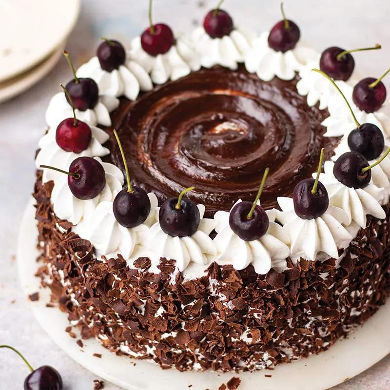Blackforest Cake 4 Portion thumbnail 3