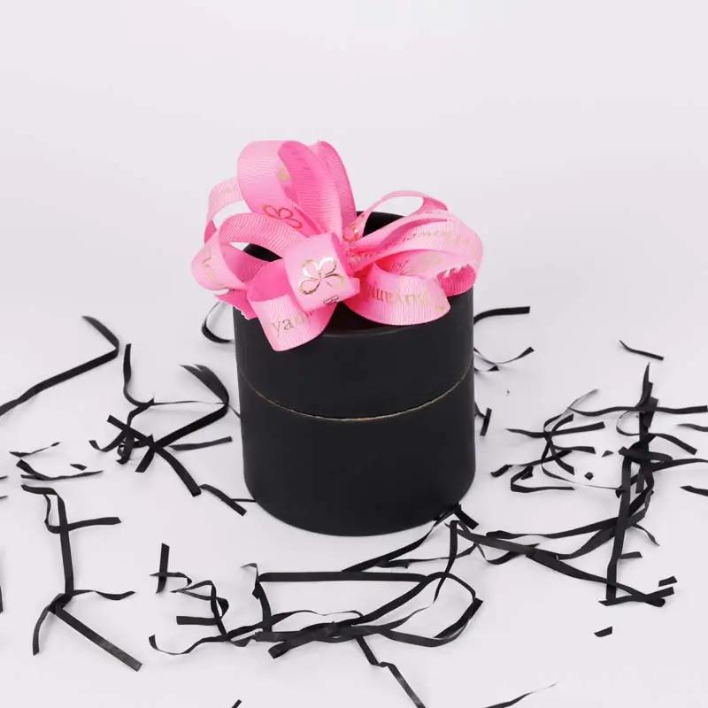 Forever Pink Roses in Black Box - Flowers gift from Buy Any Flowers Dubai in Al Quoz Industrial Area 4, Dubai, UAE - image 3