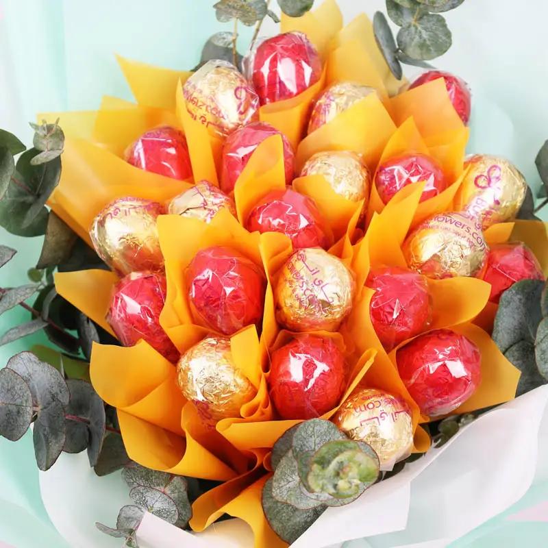 Easter Eggs 21 Chocolate Bouquet thumbnail 3