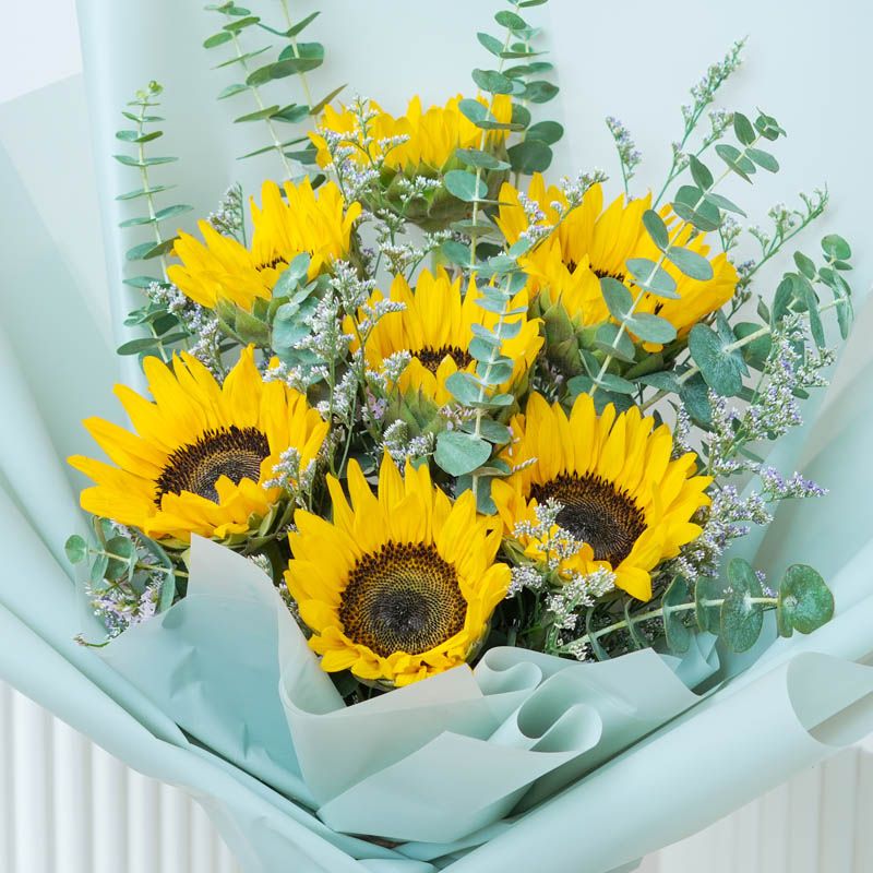 Fresh Feeling - Flowers gift from Buy Any Flowers Dubai in Al Quoz Industrial Area 4, Dubai, UAE - image 3