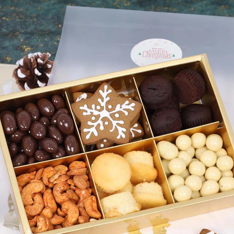 Christmas Snack Gift Box thumbnail 2