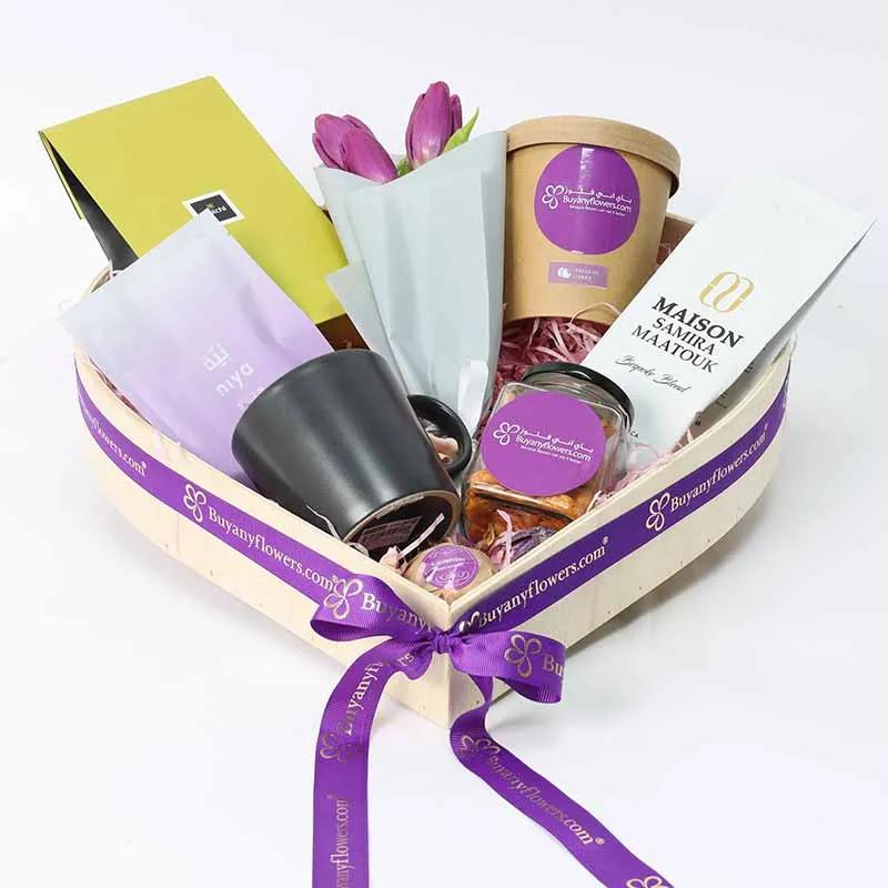 Relaxing Coffee Hamper thumbnail 3