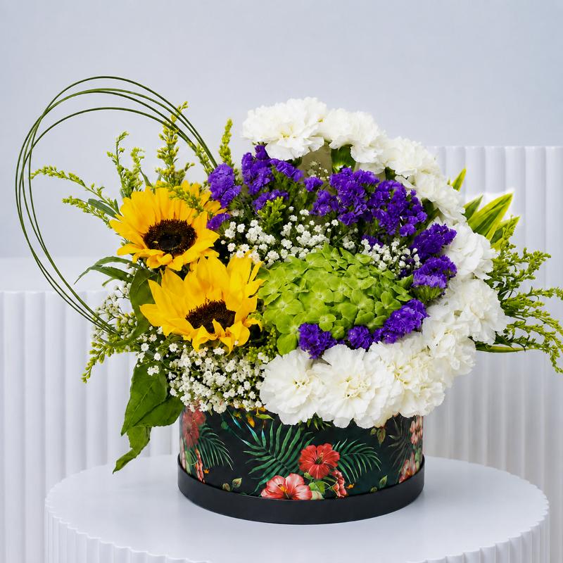 For My Fellow Trio - Gifts gift from Buy Any Flowers Dubai in Al Quoz Industrial Area 4, Dubai, UAE - image 2