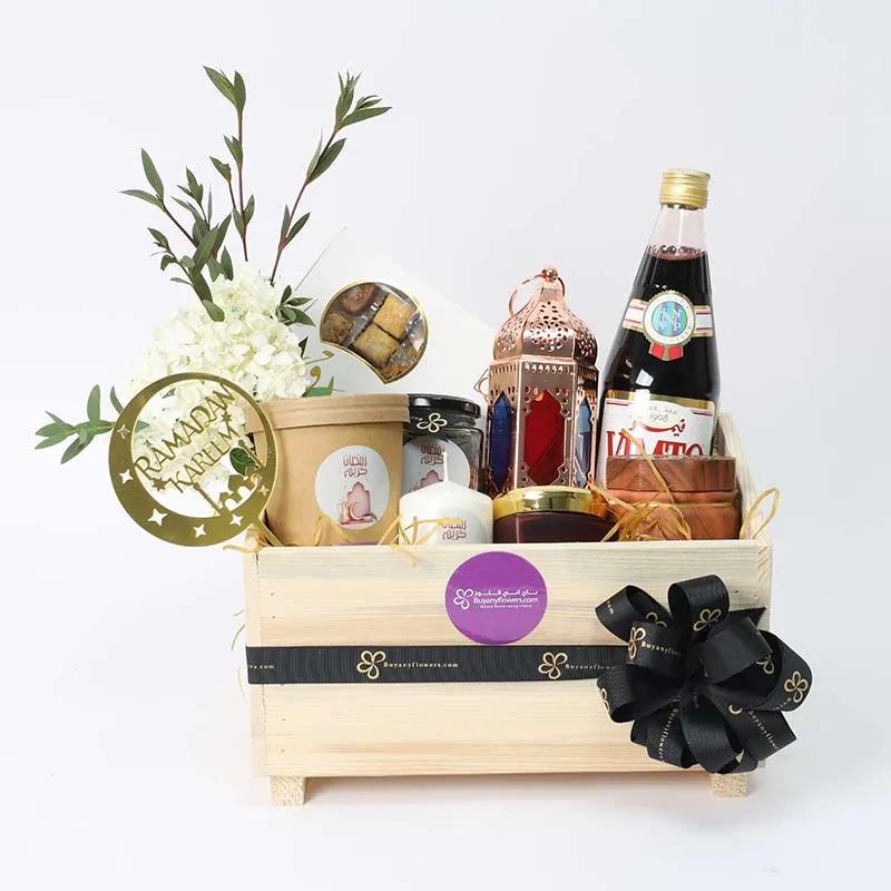 Ramadan Fragrance and Sweetness Hamper