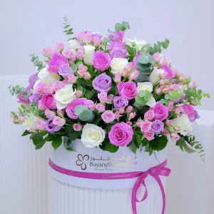 صندوق الزهور باستيل بيوتي 95 1