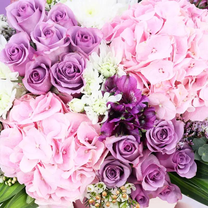 Fly High Flower Box - Flowers gift from Buy Any Flowers Dubai in Al Quoz Industrial Area 4, Dubai, UAE - image 3