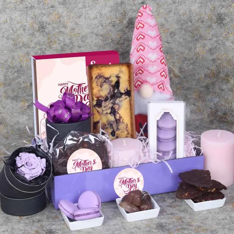 Mothers Day Gift Tray Purple thumbnail 2