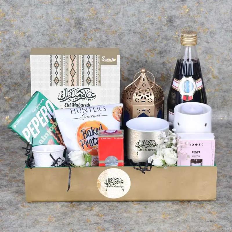 Eid Together Gift Hamper - Gift Sets gift from Buy Any Flowers Dubai in Al Quoz Industrial Area 4, Dubai, UAE - image 3