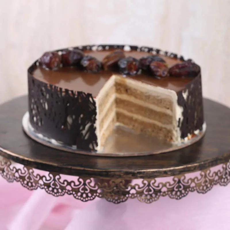 Delicious Dates Cake 4 Portion thumbnail 3