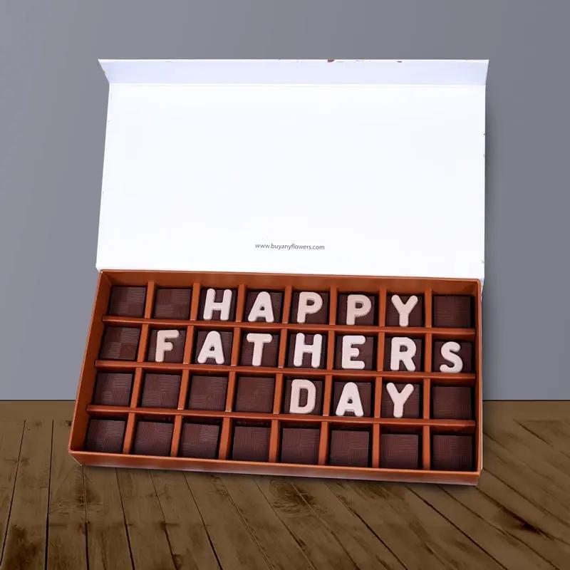 Personalised Frame and Chocolates thumbnail 2