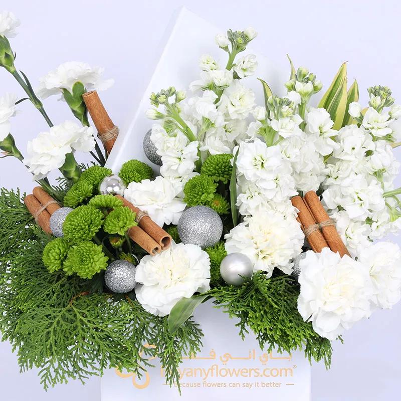 Winter Wishes Flower Box thumbnail 3