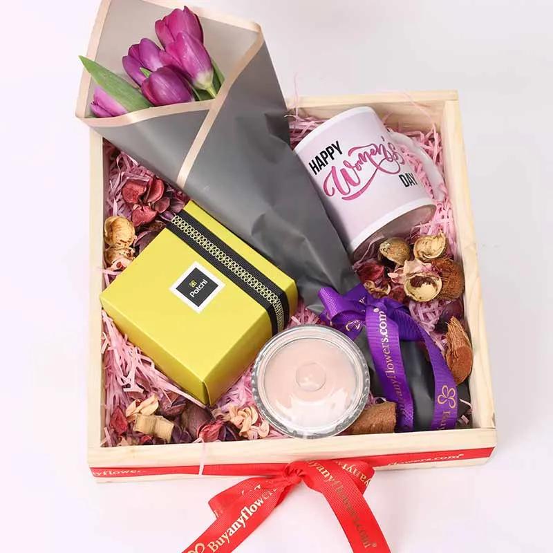 Womens Day Gift Basket thumbnail 2