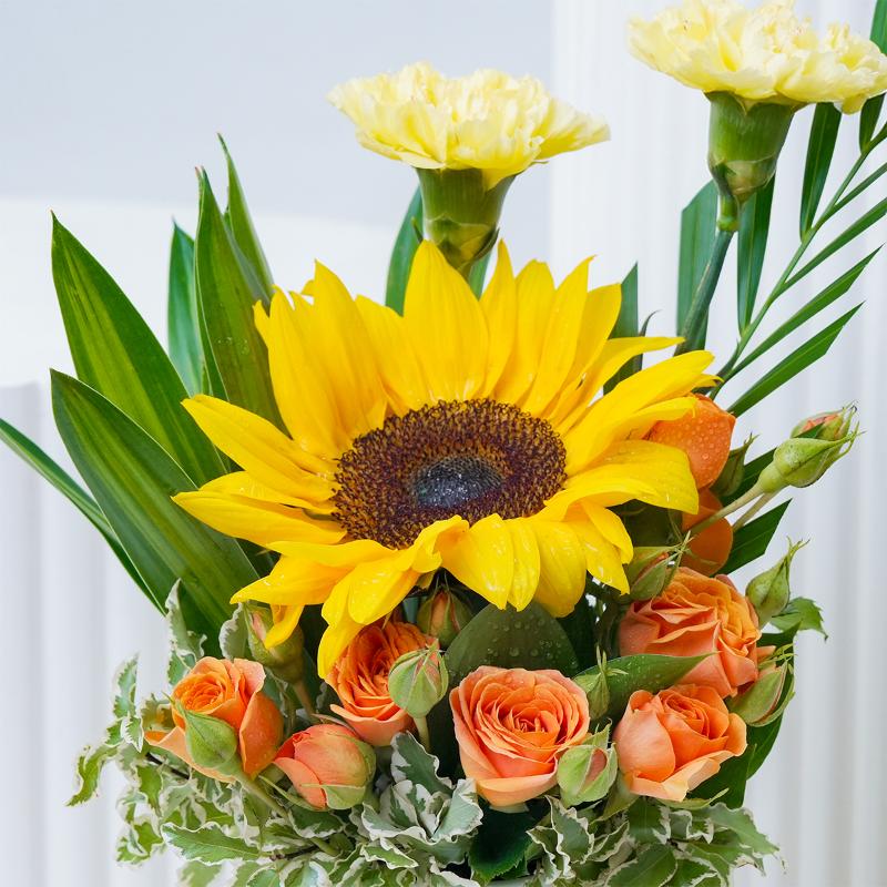 Awesome Dad Flower Mug - Gift Sets gift from Buy Any Flowers Dubai in Al Quoz Industrial Area 4, Dubai, UAE - image 2