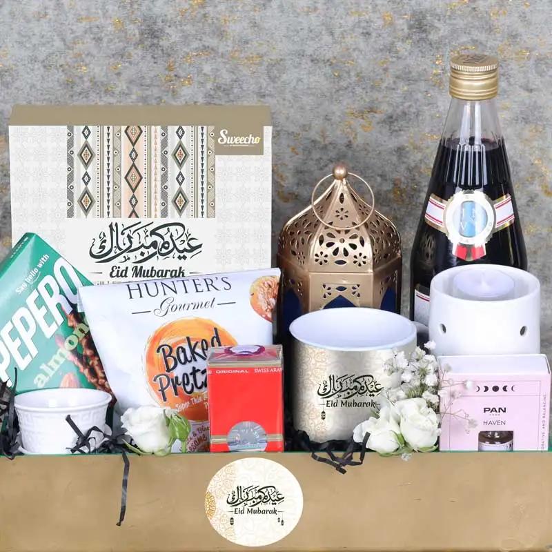 Eid Together Gift Hamper - Gift Sets gift from Buy Any Flowers Dubai in Al Quoz Industrial Area 4, Dubai, UAE - image 4