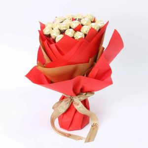 باقة حب من 24 قطعة فيريرو روشيه 1
