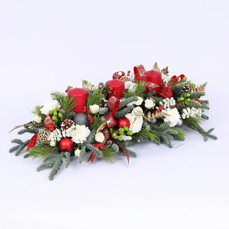 Christmas Celebration Table Centerpiece Large