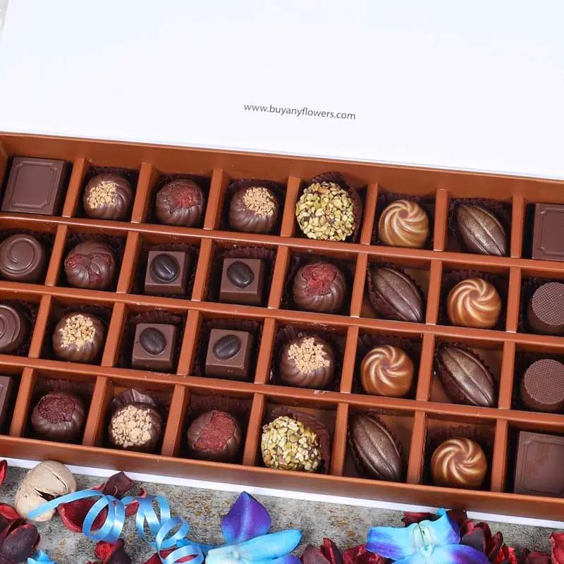 Fathers Day Premium Assorted Chocolates 32 Pcs By Sweecho thumbnail 2