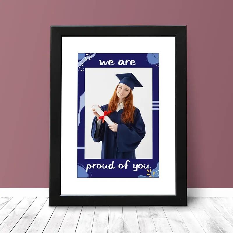 Proud Customize Photo Frame - Gifts gift from Buy Any Flowers Dubai in Al Quoz Industrial Area 4, Dubai, UAE