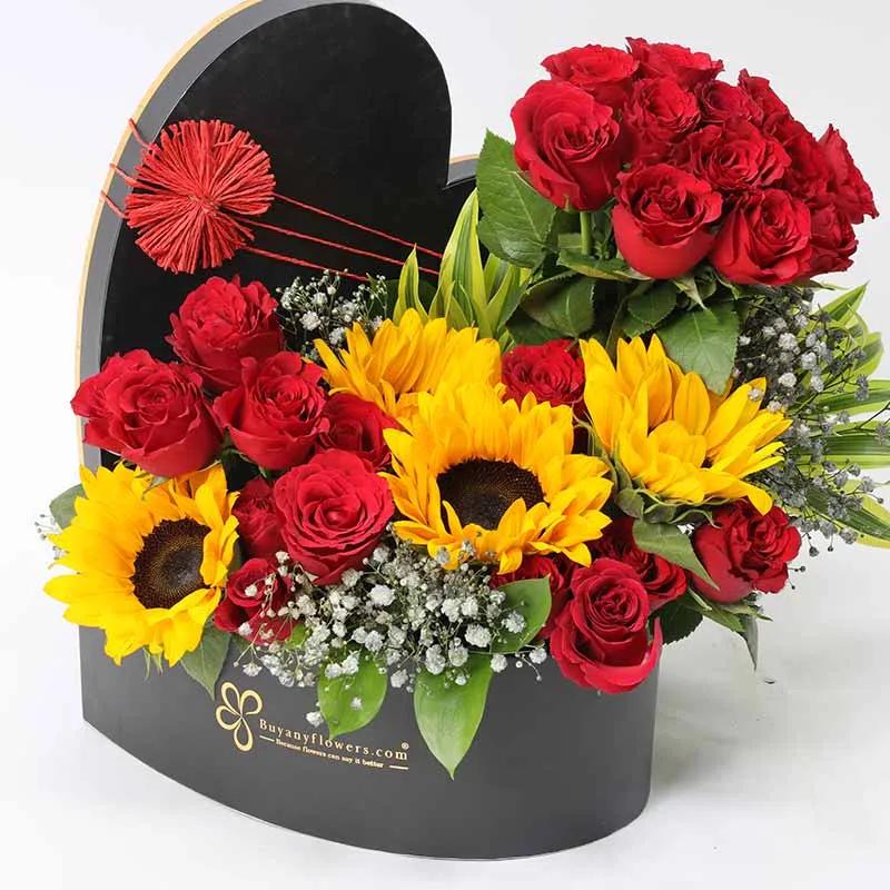 Goodness of Heart 29 Flowers thumbnail 2